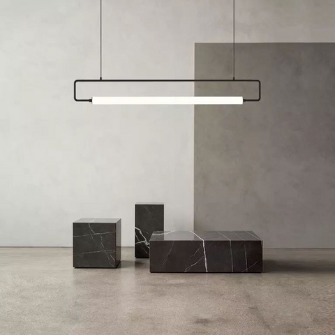 Elysium Modern Linear Chandelier