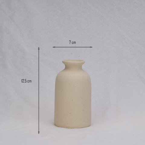 Vividus Small Nordic Ceramic Flower Vases
