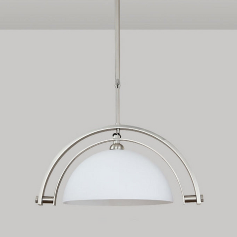 Midcentury Pendant Light