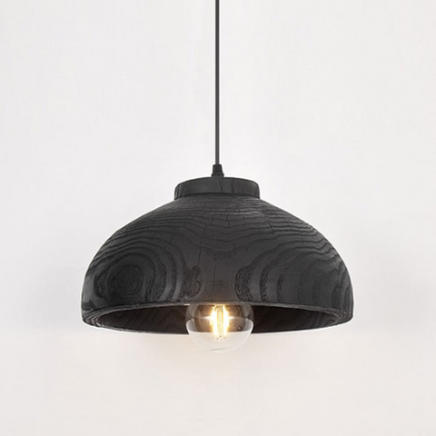 Blackwood Ceramic Pendant Light