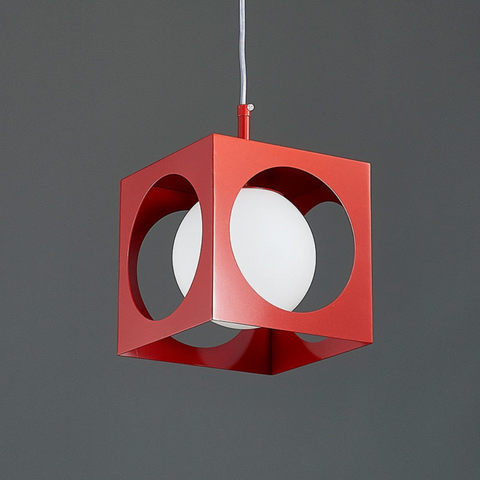 Evoxue Cube LED Pendant Light