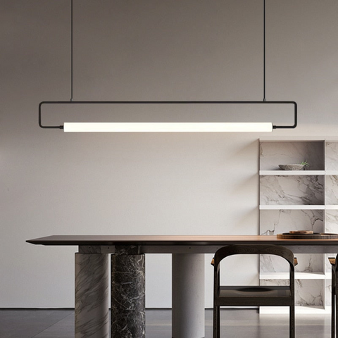 Elysium Modern Linear Chandelier