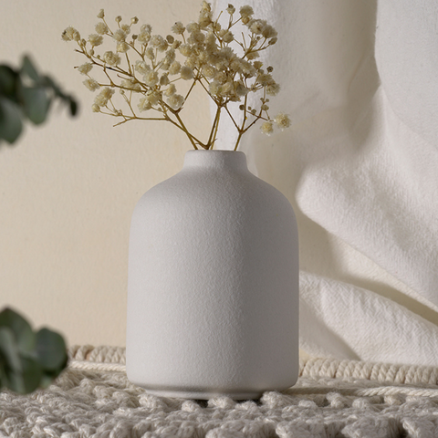 Vividus Small Nordic Ceramic Flower Vases