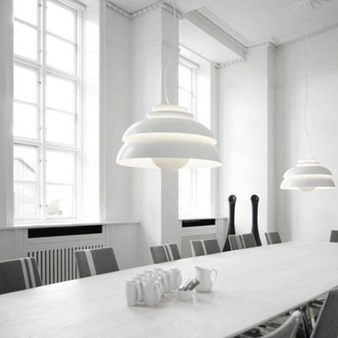 Lunar LED Pendant Light