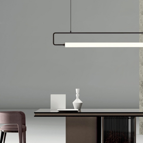 Elysium Modern Linear Chandelier