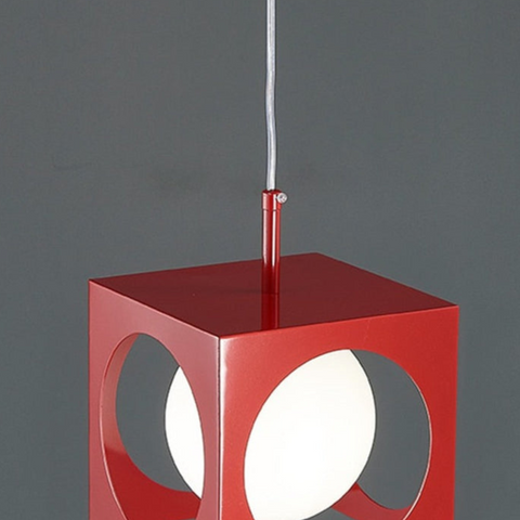 Evoxue Cube LED Pendant Light