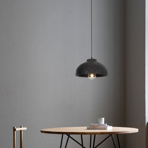 Blackwood Ceramic Pendant Light