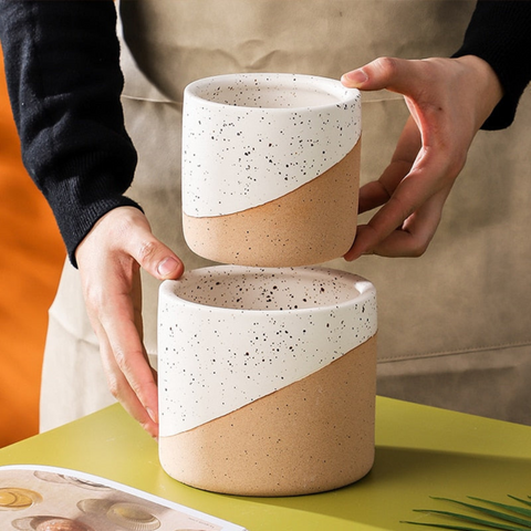 Urbanedge Ceramic Planters