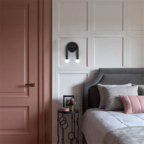 Double LED Wall Light