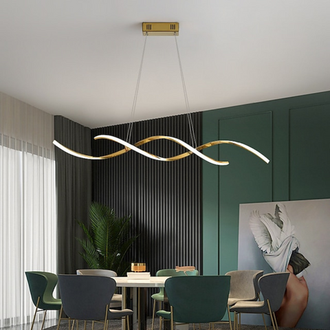 Novella Modern Luxury LED Chandelier