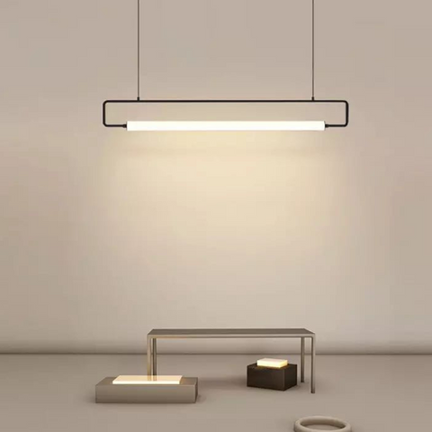 Elysium Modern Linear Chandelier
