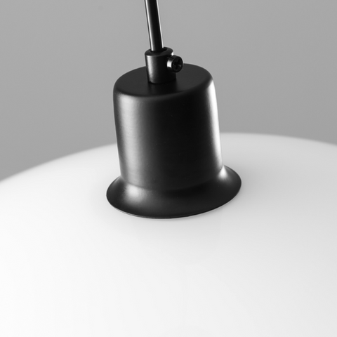 Stilana Nordic White Pendant Light