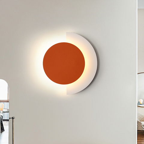 Stellara Nordic Moon Wall Light