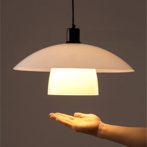 Stilana Nordic White Pendant Light
