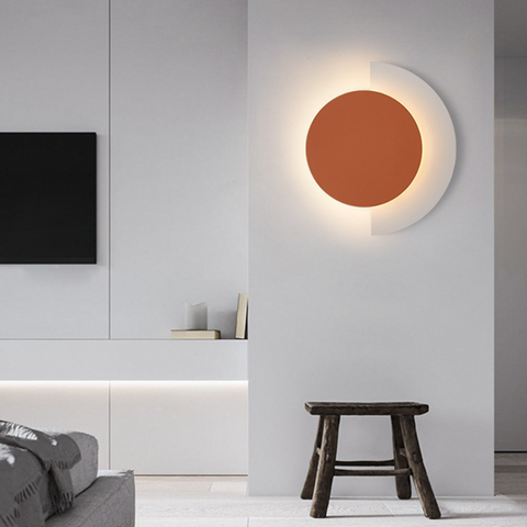 Stellara Nordic Moon Wall Light