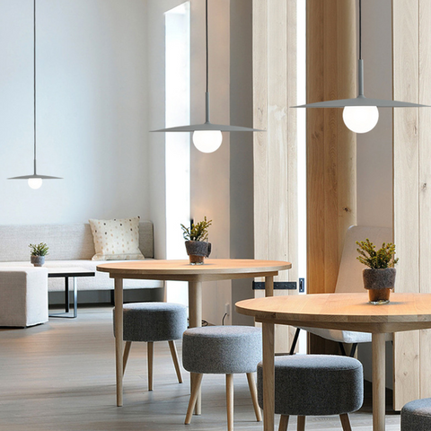 Vistara Art UFO Pendant Light