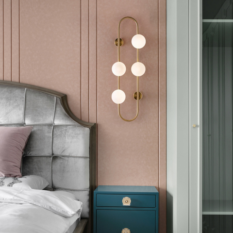 Venetia Modern Stairs Wall Light