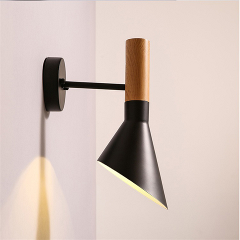 room wall light by resthouse