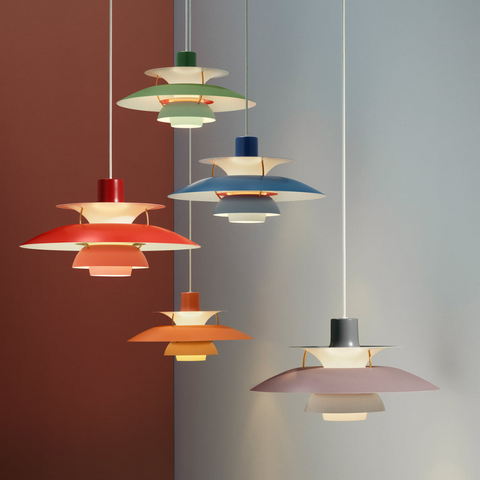 Louis Poulsen Pendant Light