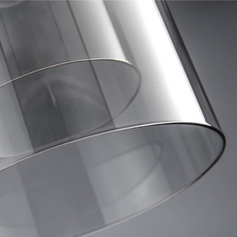 Double Glass Pendant Light