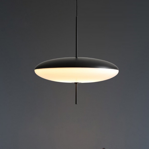 Luminaire B&W UFO Chandelier