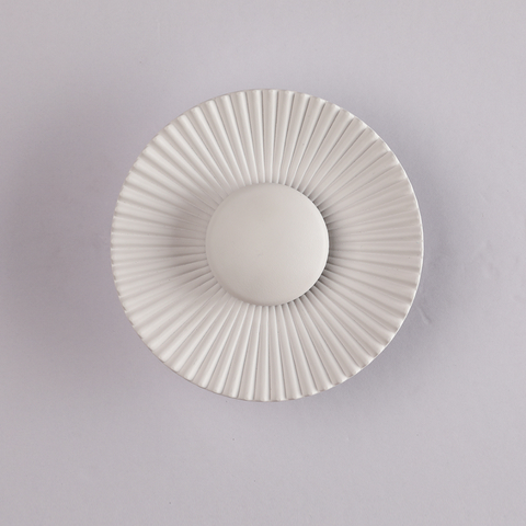 Valerio Disc Shaped Wall Light
