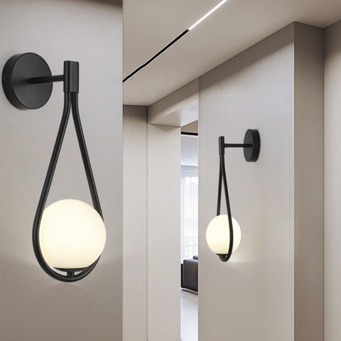 Astraluxe Modern LED Wall Light