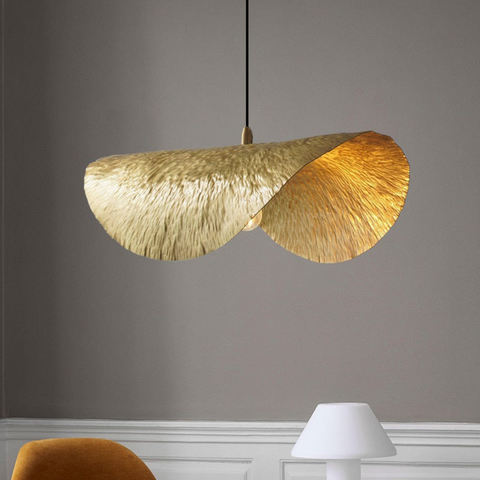 Ambrosia Italian Copper Chandelier