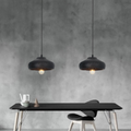 Blackwood Ceramic Pendant Light 