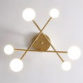 Round LED Chandelier 