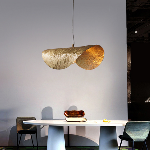 Italian Copper Chandelier