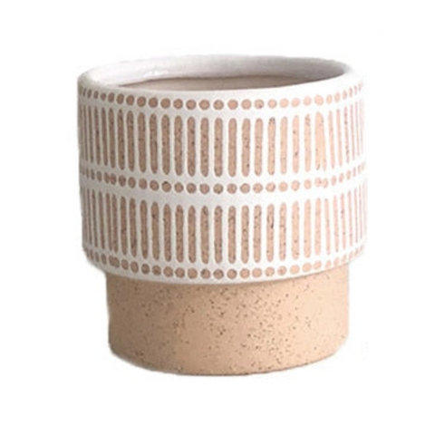 Pristineflora Ceramic Planters