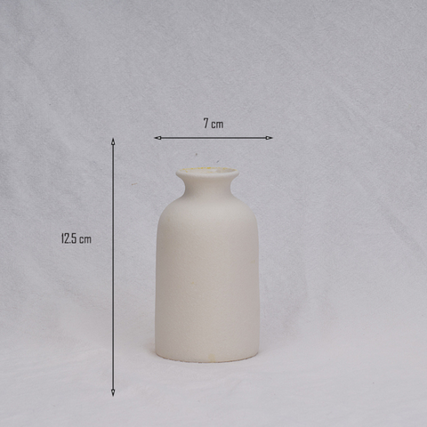 Vividus Small Nordic Ceramic Flower Vases