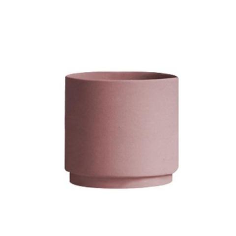 Evogrow Colorful Porcelain Planters