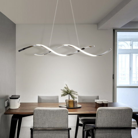 Novella Modern Luxury LED Chandelier