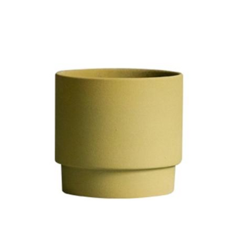 Evogrow Colorful Porcelain Planters