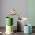 Indoor Planter With Saucer