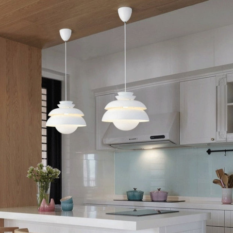 Lunar LED Pendant Light