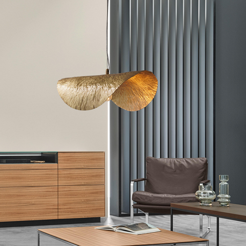 Italian Copper Chandelier
