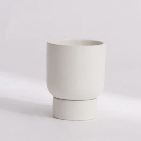 Pastel Coloured Planter