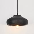 Blackwood Ceramic Pendant Light 
