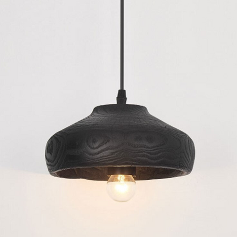 Blackwood Ceramic Pendant Light 