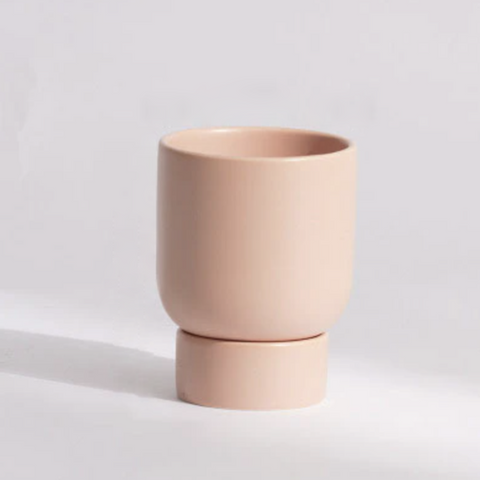 Pastel Coloured Planter