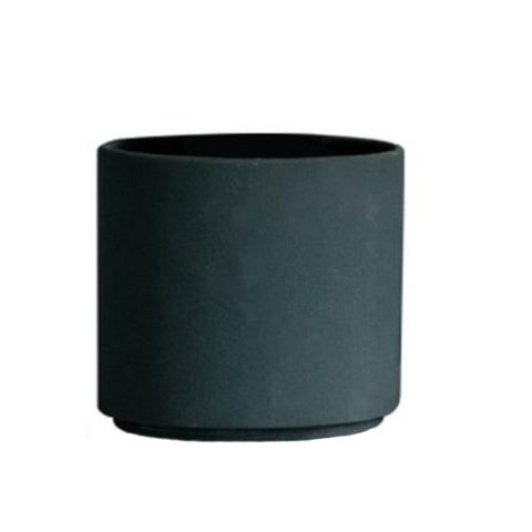 Evogrow Colorful Porcelain Planters
