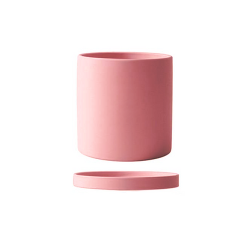 Indoor Planter With Saucer