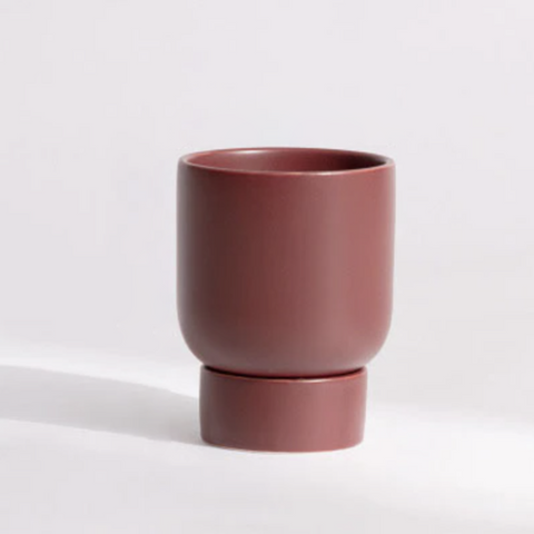 Pastel Coloured Planter