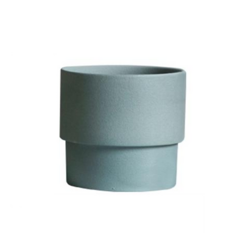 Evogrow Colorful Porcelain Planters