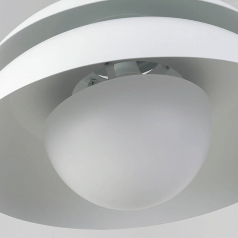 Lunar LED Pendant Light