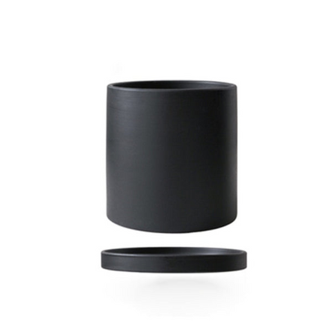 Indoor Planter With Saucer