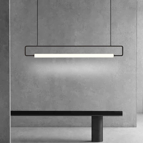 Elysium Modern Linear Chandelier